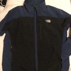 Men’s The North Face full zip jacket